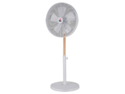 Ventilador de Pé Grupo Fm Np140 50W Branco