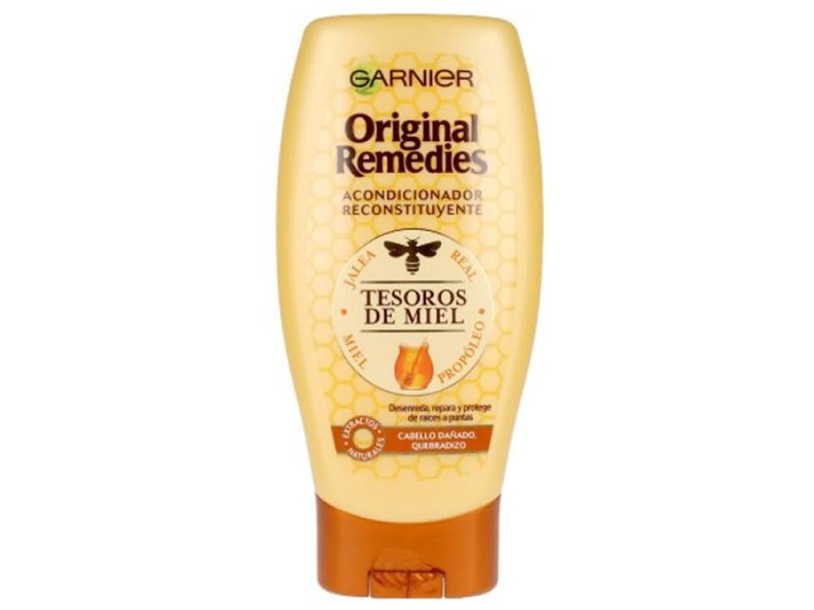 Condicionador Original Remedies Honey Treasures 250 Ml