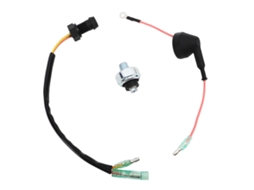 Bobina de Ignição 85570 00 para Motor de Barco Outboard 2t 15 Hp
