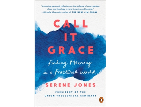 Livro call it grace de serene jones (inglês)