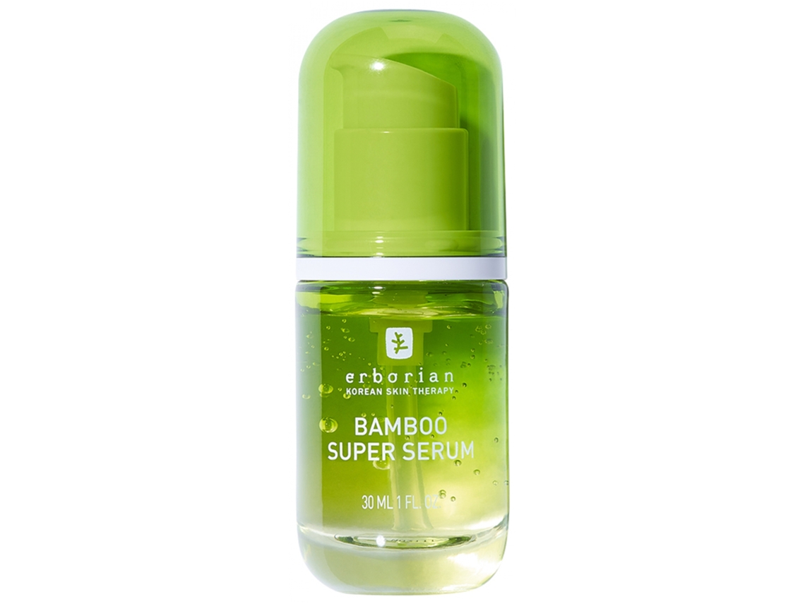 Super Soro de Bambu 30 ml ERBORIAN