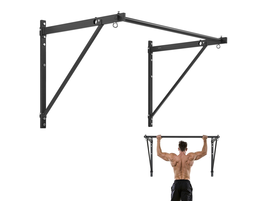 Barra de flexão Vevor para serviço pesado para academia em casa (1276 x 812 x 787 mm)