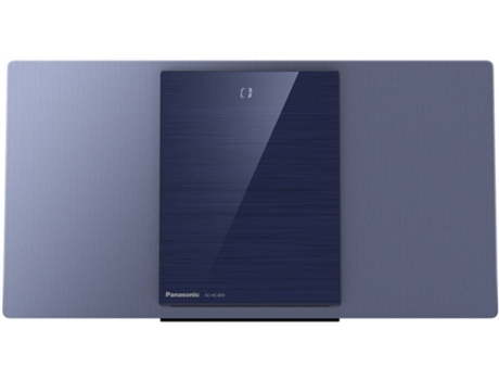 Sistema de Som PANASONIC SC-HC400EG-A — Potência: 40 W