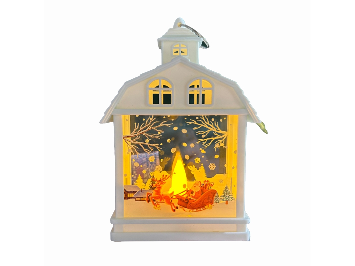 Laxiscreed Velas Natalinas Retro Com Led Para Árvore E Decoração De Natal