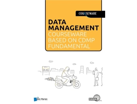 Livro Data Management Courseware Based On Cdmp De Strategy Alliance Bv And More Group Bv (inglês)