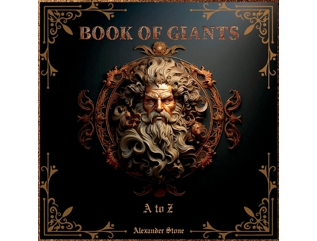 Livro BOOK OF GIANTS de Alexander Stone (Inglês)