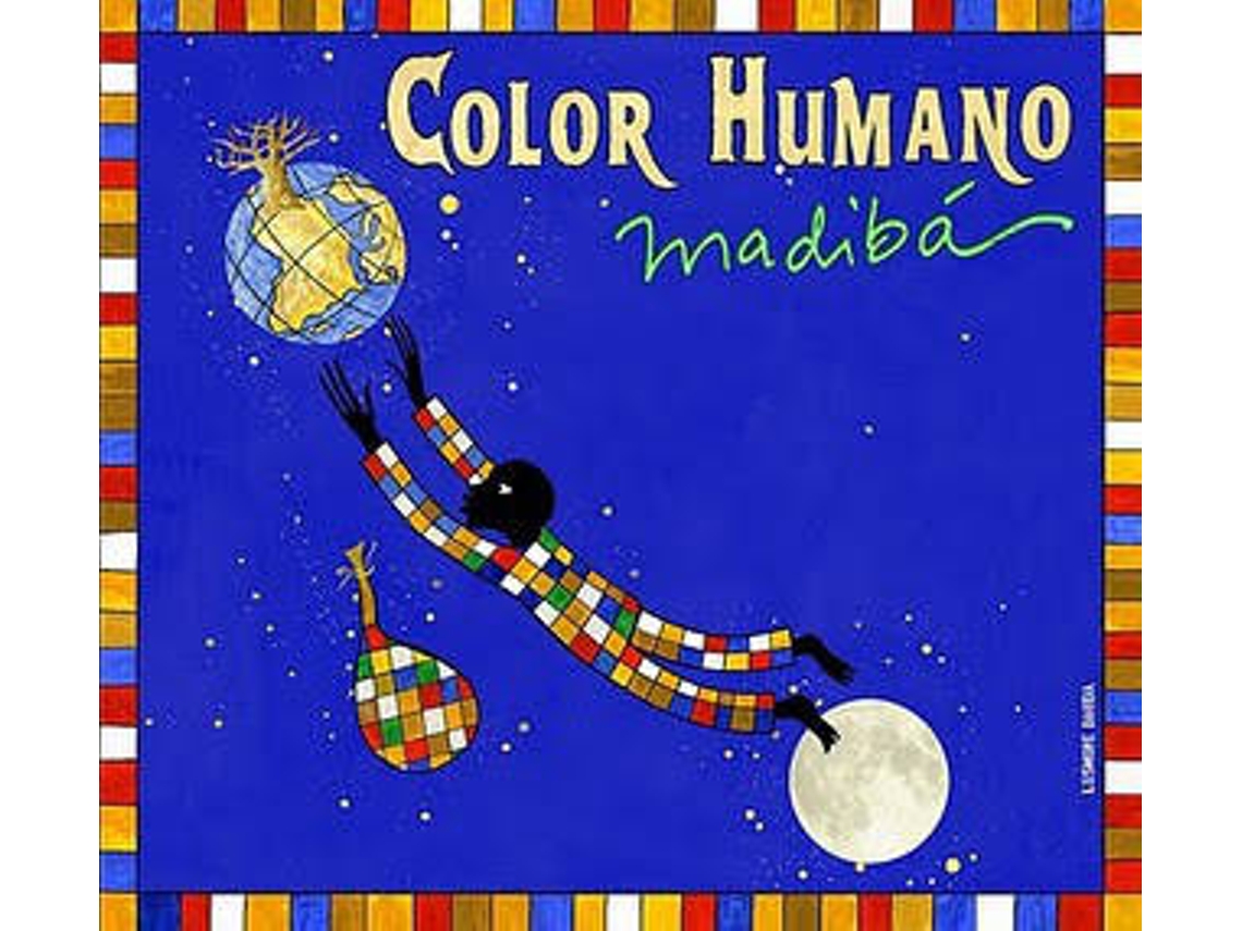 CD Color Humano  - Madhouse (1CDs)