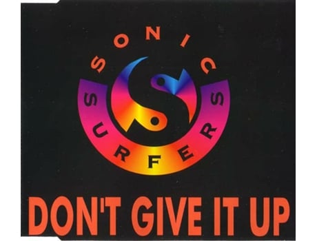 Cd Dont Give It Up Fifth World