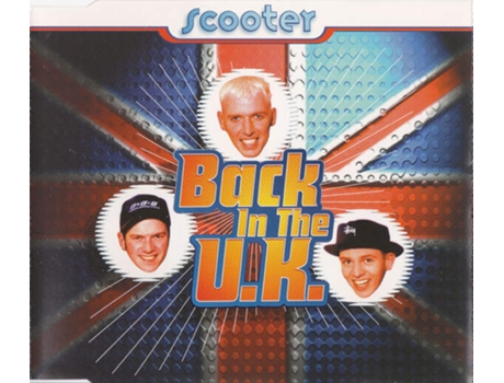 Cd Back In The Uk Club Tools