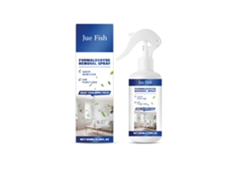 Spray Eficaz Para Remoção De Formaldeído