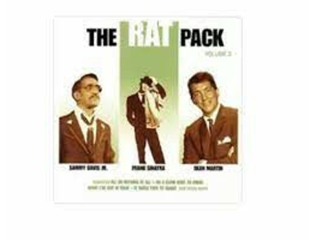 Cd The Rat Pack Emporio