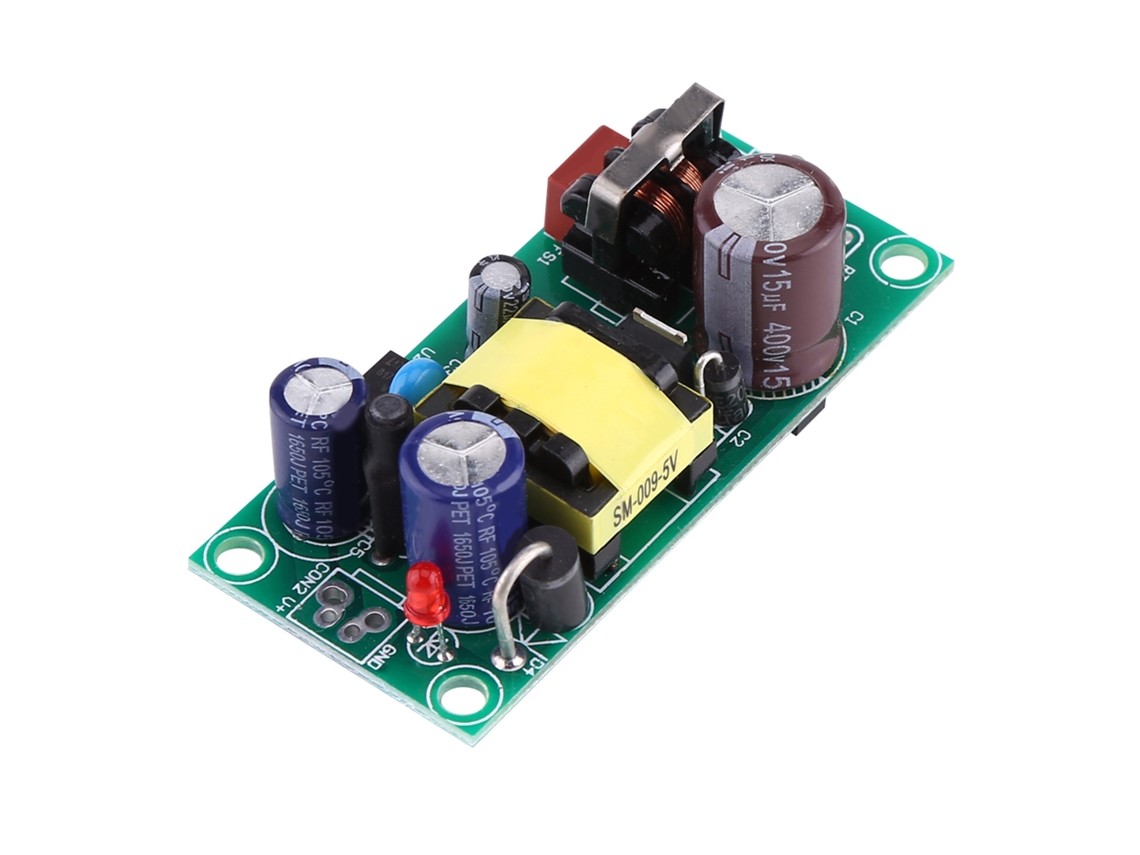 Módulo Fonte Ac-dc Isolado 5v 2a 10w
