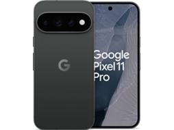 Pré-venda Smartphone GOOGLE Pixel 11 Pro (6.3'' - 16 GB - 1 TB - Obsidian)