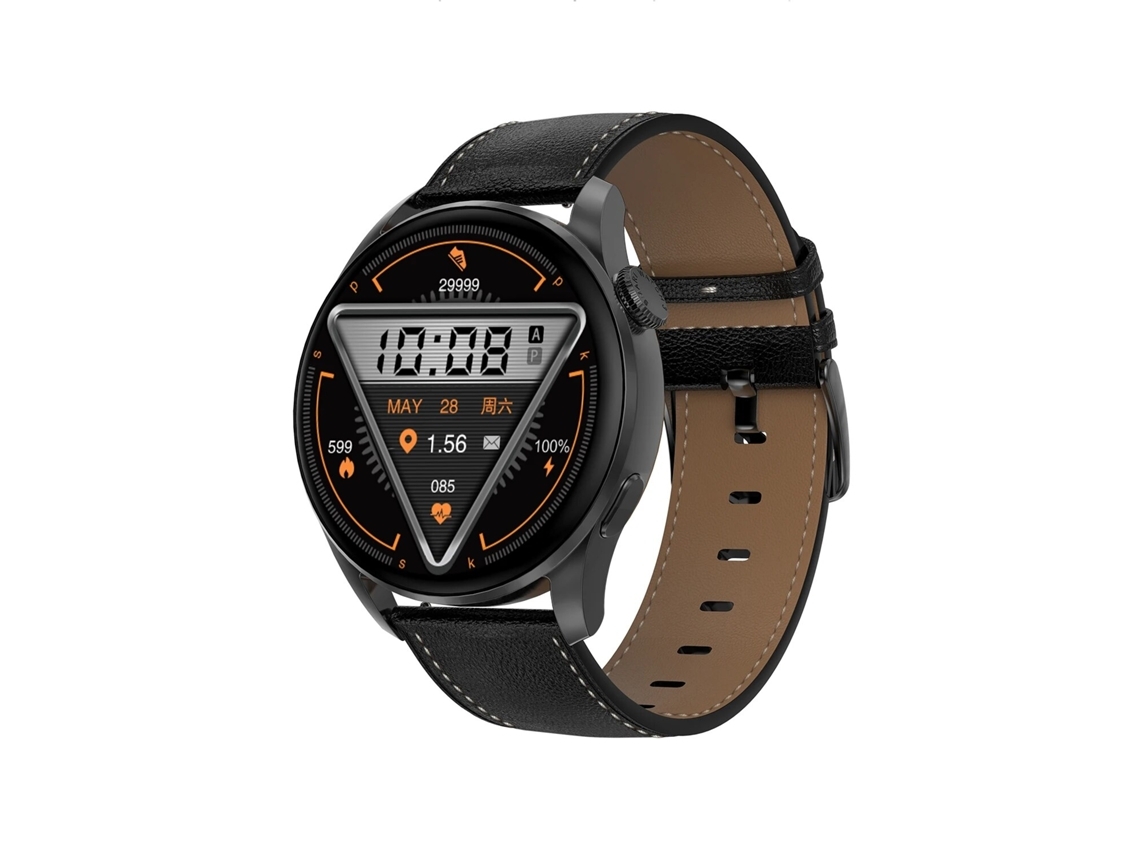 Nfc Relógio Inteligente Masculino para Huawei Smartwatch Gps Rastreamento de Movimento Bluetooth Chamada Dial Velocidade Carregamento Sem Fio
