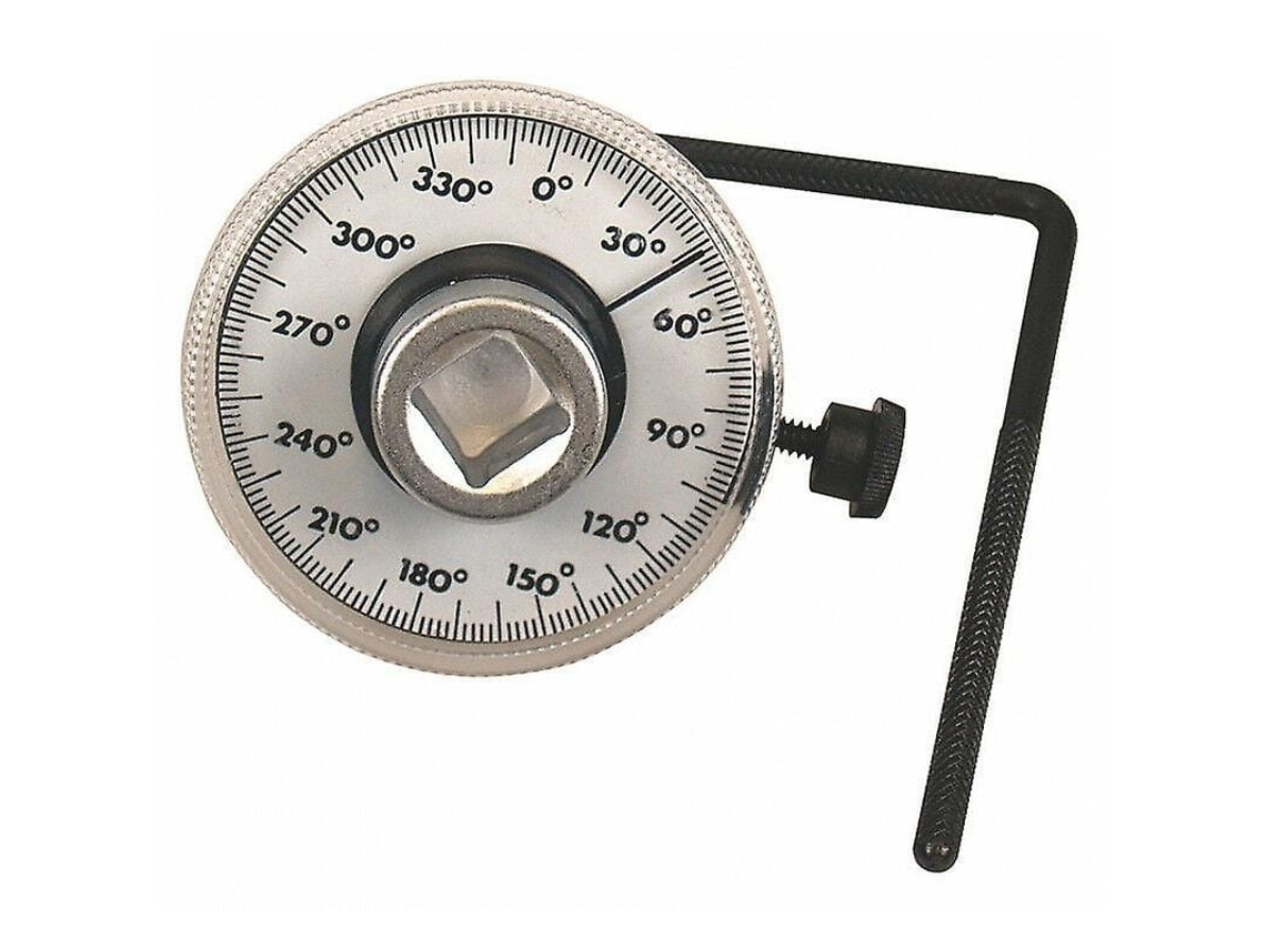 2026-chave De Aperto Angular Para Chave De Torque De Quadrado 1/2 Com Precisão De 0 A 360 Graus