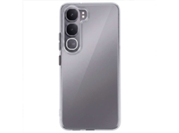 Funda Silicona Transparente para Vivo Y31 5g LA CASA DE LAS CARCASAS