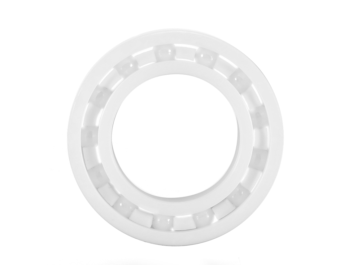 Rolamentos De Esferas De Cerâmica White Zro₂ Laxiscreed Micro, Compacto E Resistente Para Alta Durabilidade