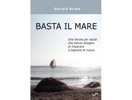 Livro Basta il mare de Georgia Briata (Inglês)