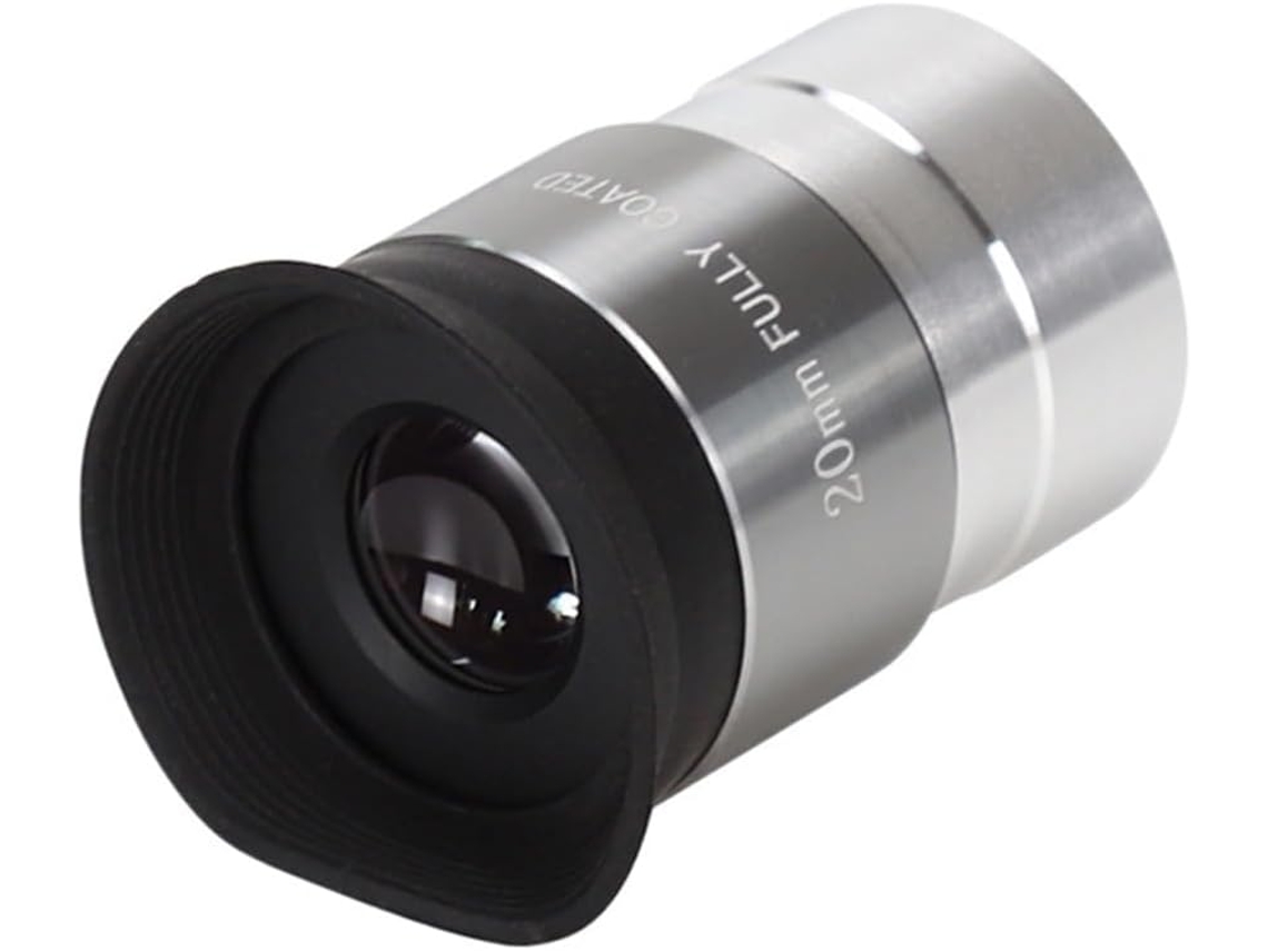 Ocular Para Telescópio Aundhegrtt De 1,25 Polegadas, Com Vidro Totalmente Revestido E Filtros