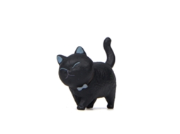 Geração 3 Gato com Sino e Figura Decorativa LAXISCREED