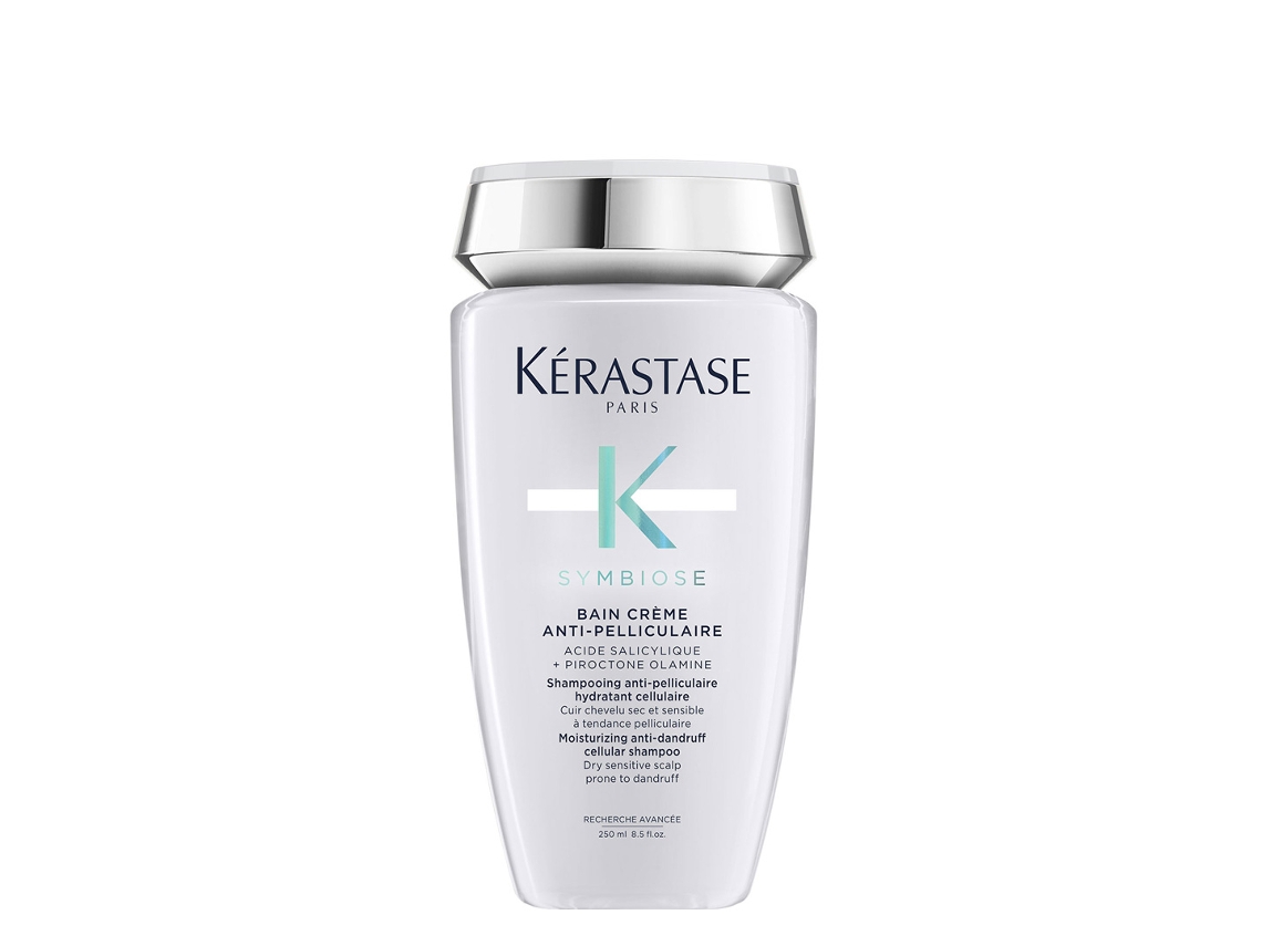 Kérastase Symbiose Creme De Banho Anticaspa 250ml