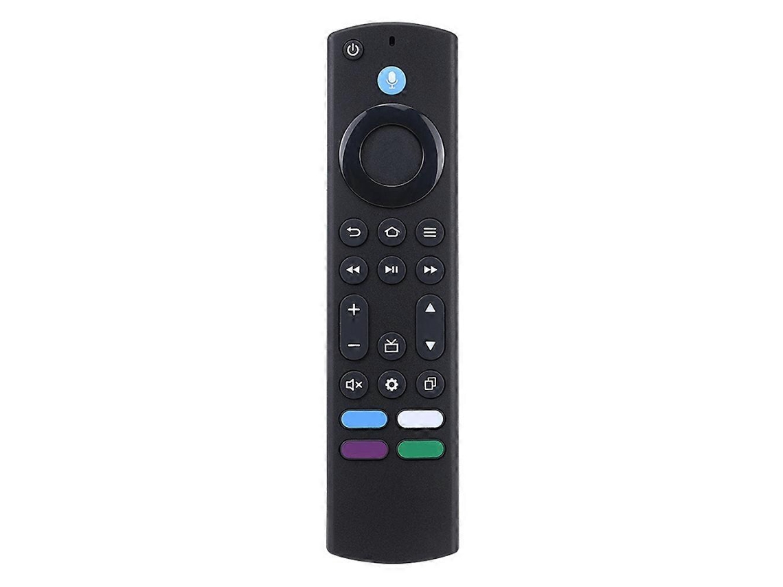 Controle Remoto De Substituição Para Fire Tv Stick, Fire Tv Cube E Fire Tv Stick 4k/lite/4k Max Para Smart Tvs Insignia/toshiba.