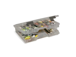 Caixa 4700 Two Tiered Stowaway Utility Transparente 35.5 X 22.8 X 7 Cmplano