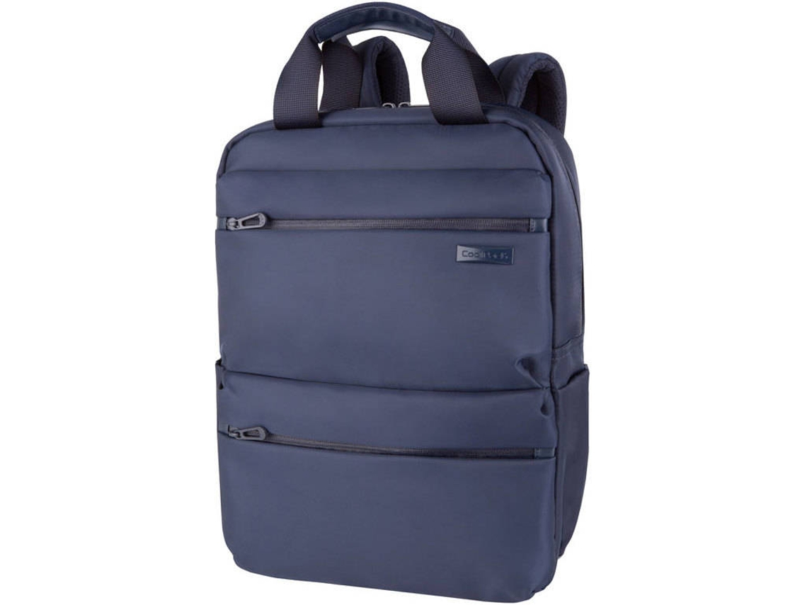 Mochila COOLPACK Portátil Business Hold Blue