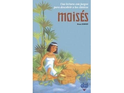 Livro Moisés de Bruno Doucey (Espanhol)