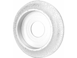 Disco De Desbaste Diamantado, 1,0 Cm, Corte Seco E Úmido, Para Esmerilhadeira Angular