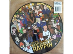 Vinil LP Not The 1s - Everybody's Rappin
