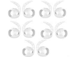 Capa De Silicone Para Galaxy Buds 4 Pro, Crochê E Bordas Antiderrapantes, Acessórios Esportivos Com Kit De