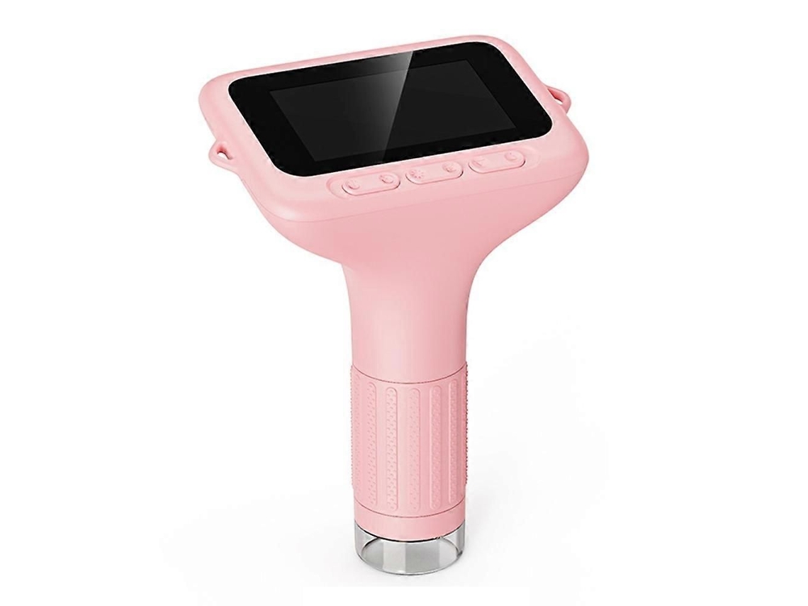 Microscópio Digital Portátil Com Tela Ips De 3 Polegadas E Ampliação De 1000x, Ideal Para Crianças - Brinquedo Educativo