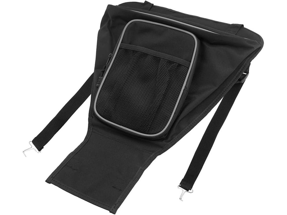 Bolsa Para Console Central Utv Polaris Rzr Xp 1000 900 570 800-turbo S, Caixa Organizadora De Armazenamento Em Nylon