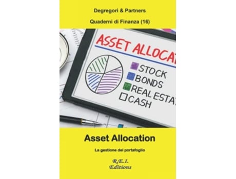 Livro Asset Allocation La gestione del portafoglio Quaderni di Finanza Italian Edition de Degregori Partners (Italiano)