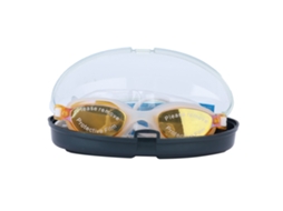 Óculos de Natação Primerox Anti-neblina, UV, Vedação de Silicone, Estojo