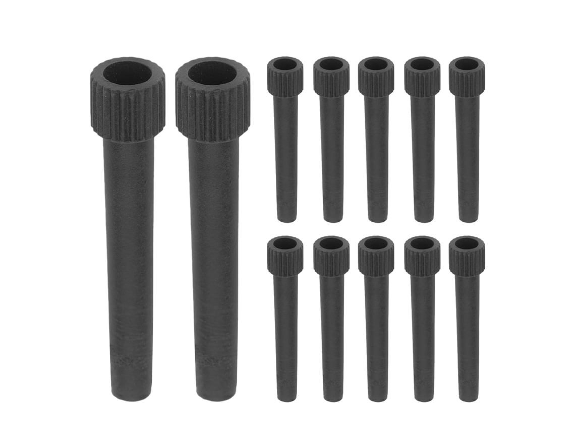 Kit Com 50 Peças De Reposição Para Botão Giratório De Lâmpada