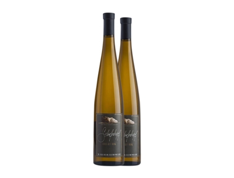 Vinho branco SCHIEFERKOPF Lieu-dit Berg Riesling Alsace (0.75 L - 2 Unidades)