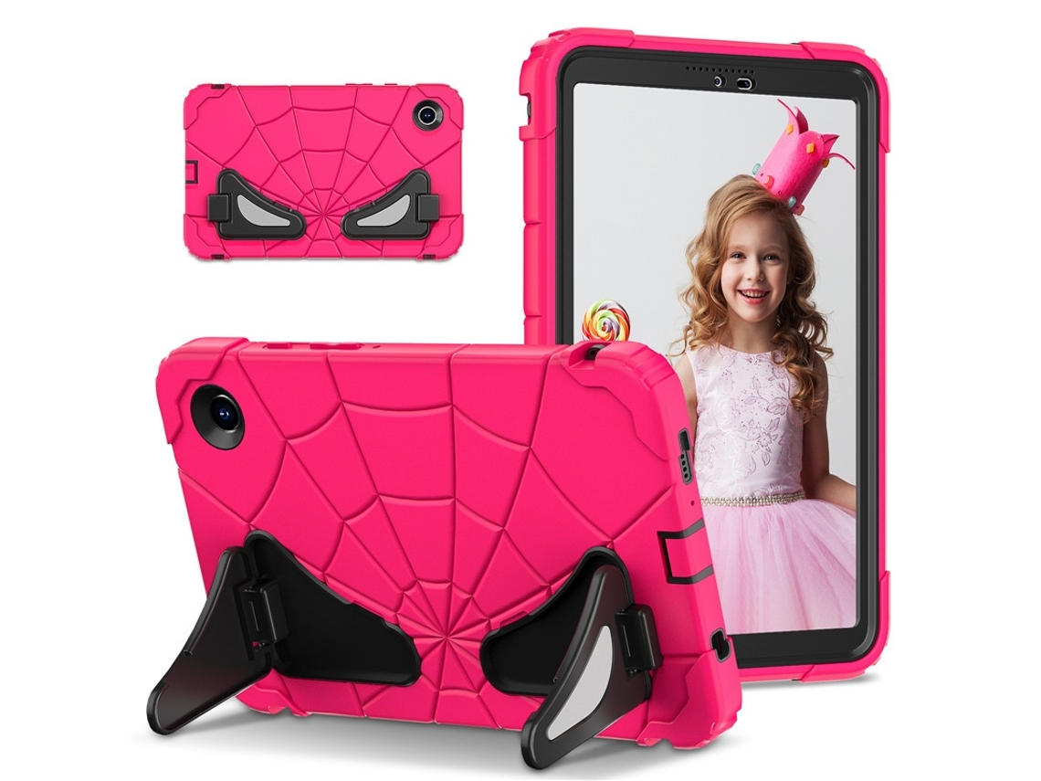 Elysve Capa Telemóvel Rosa, 11 Polegadas, Para Samsung Galaxy Tab A9plus