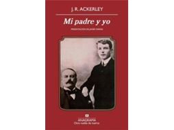 Livro Mi Padre Y Yo de J. R. Ackerley (Espanhol)