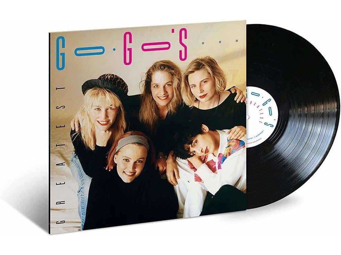 LP The Go-Go's: Greatest