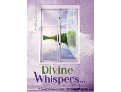 Livro Divine Whispers... de Melissa Giomi (Inglês)