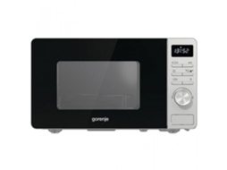 Grill Gorenje Mo20a4x Superfície 27 Cm Função Browning Cor Cinza