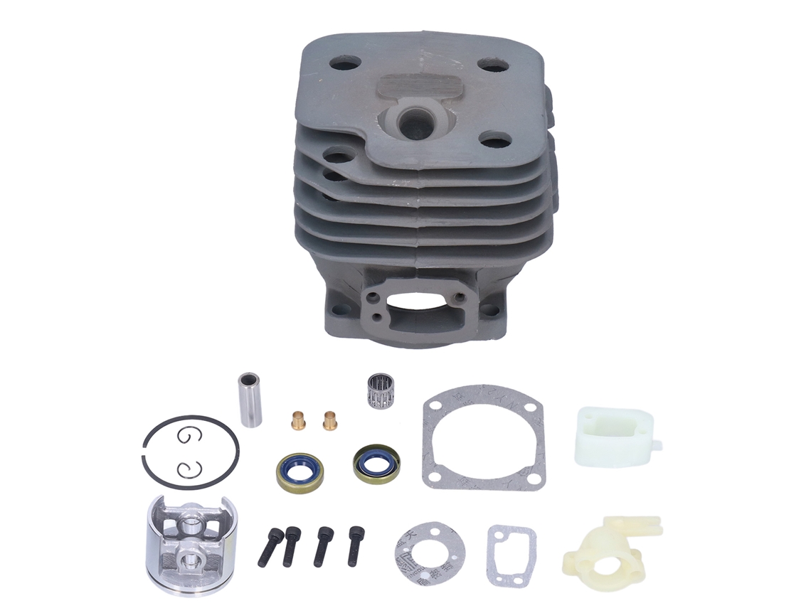 Kit de cilindro, pistão de 52mm resistente ao desgaste para Husqvarna 61 268 272 272xp | S/MARCA