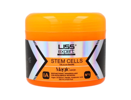 Máscara Capilar Reparadora Liss Expert Stem Cells (250 Ml)