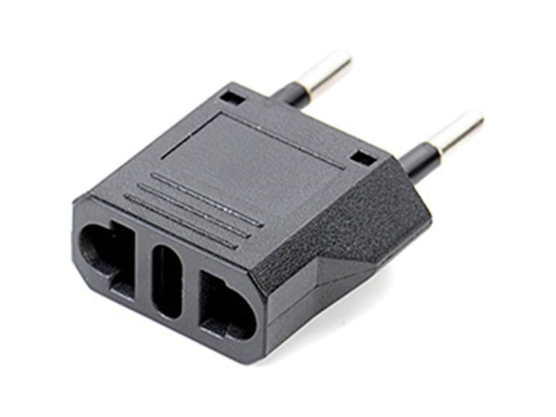 Adaptador De Energia, Eua Para Europa