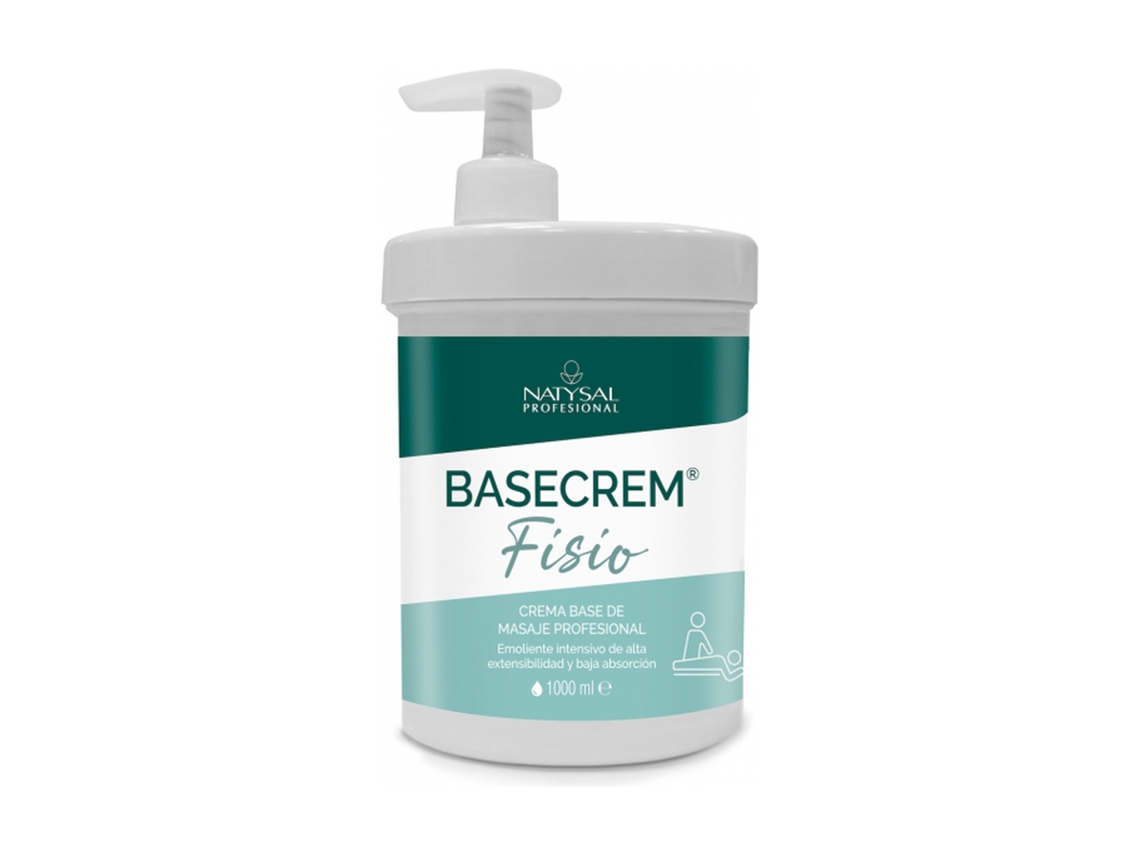 Creme Corporal NATYSAL Basecrem Physio (1 Kg)