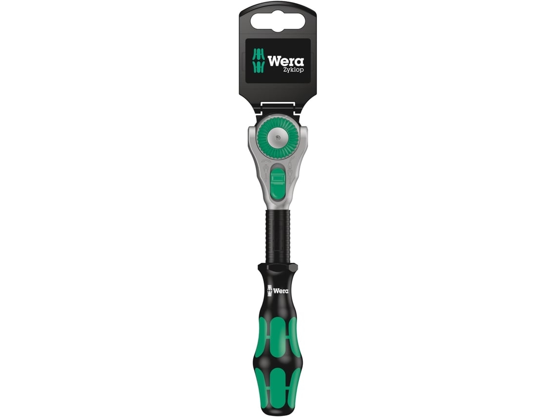 Encaixe Quadrado 3/8" 8000 B Catraca Zyklop Speed Sb WERA 05073261001