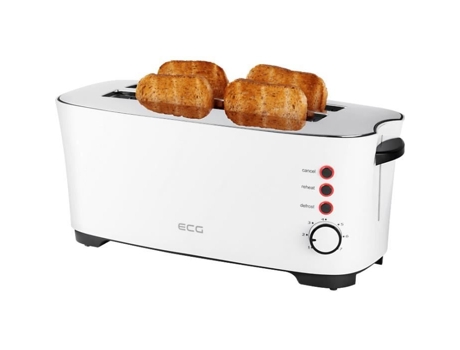 St 13730 Torradeira 4 Fatias 7 Níveis De Intensidade Ecg