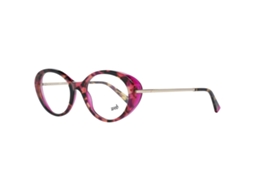 Armação de Óculos Mulher WEB EYEWEAR WE5302 51056